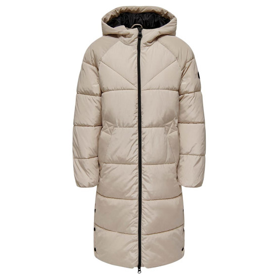 Only Γυναικείο μπουφάν Long Puffer Coat